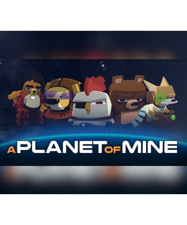 A Planet of Mine Steam Key GLOBAL